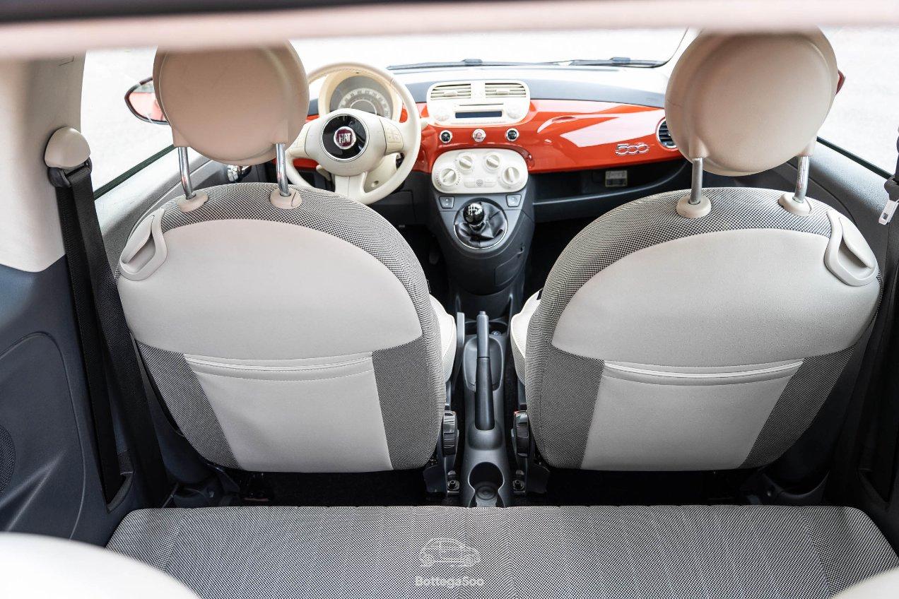 Fiat 500 1.2 69cv