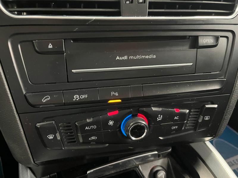 Audi Q5 2.0 tdi Advanced quattro 170cv s-tronic