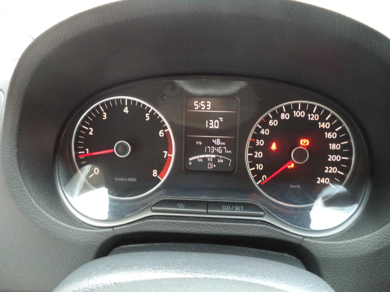 Volkswagen Polo 1.2 70 CV 5p. Comfortline OK NEOPATENTATI