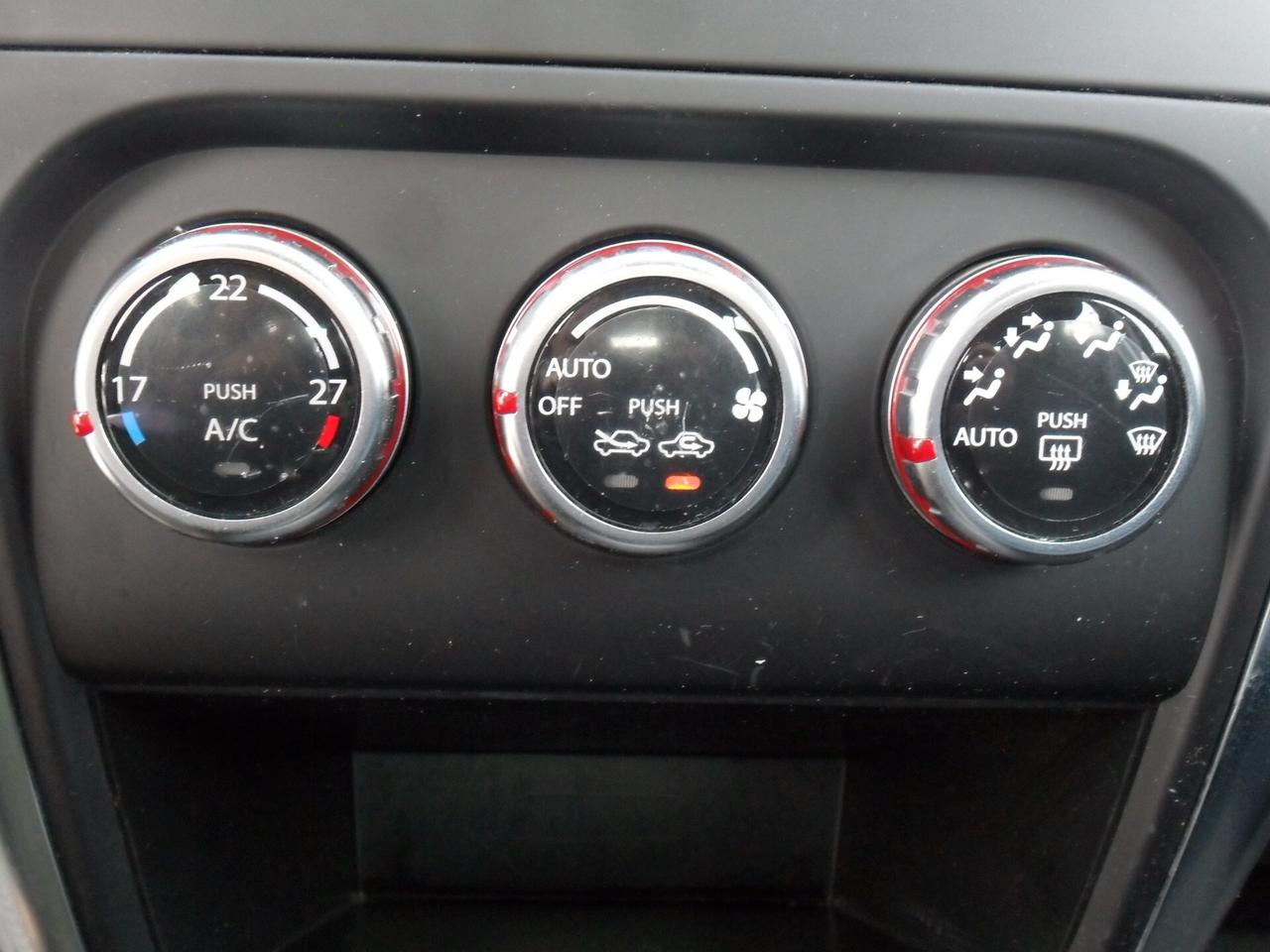 Fiat Sedici 1.6 benzina 16V 4x4 disattivabile