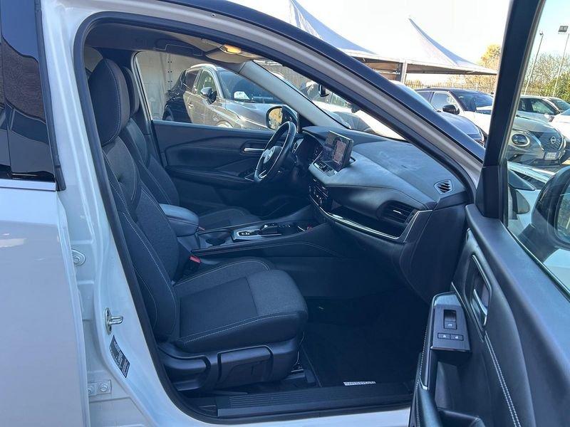 Nissan Qashqai 1.5 e-power N-Connecta 2wd