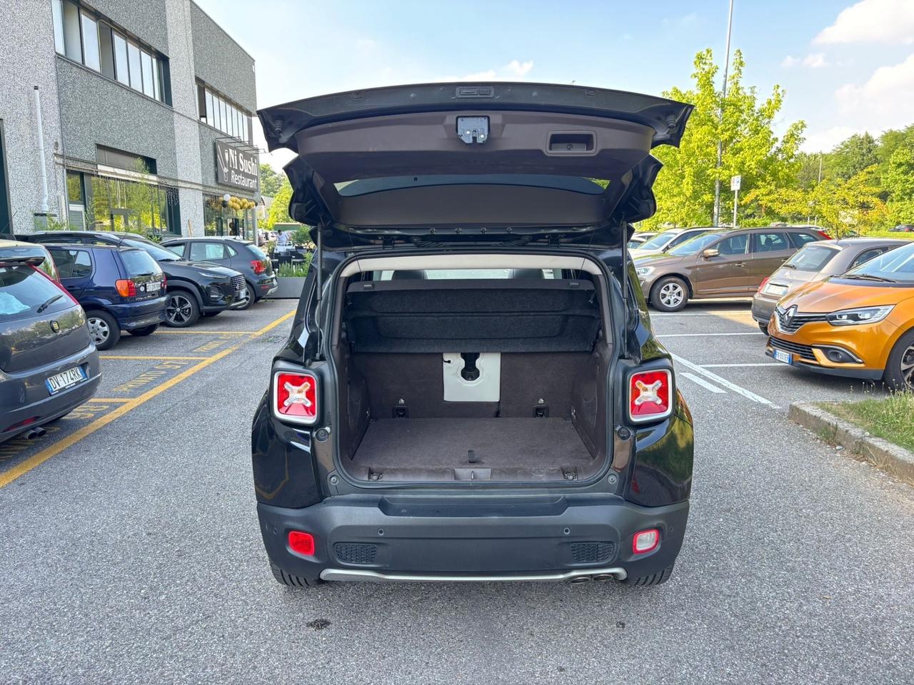 Jeep Renegade 1.6 Mjt DDCT 120 CV Limited”TETTO”PELLE”AUTO