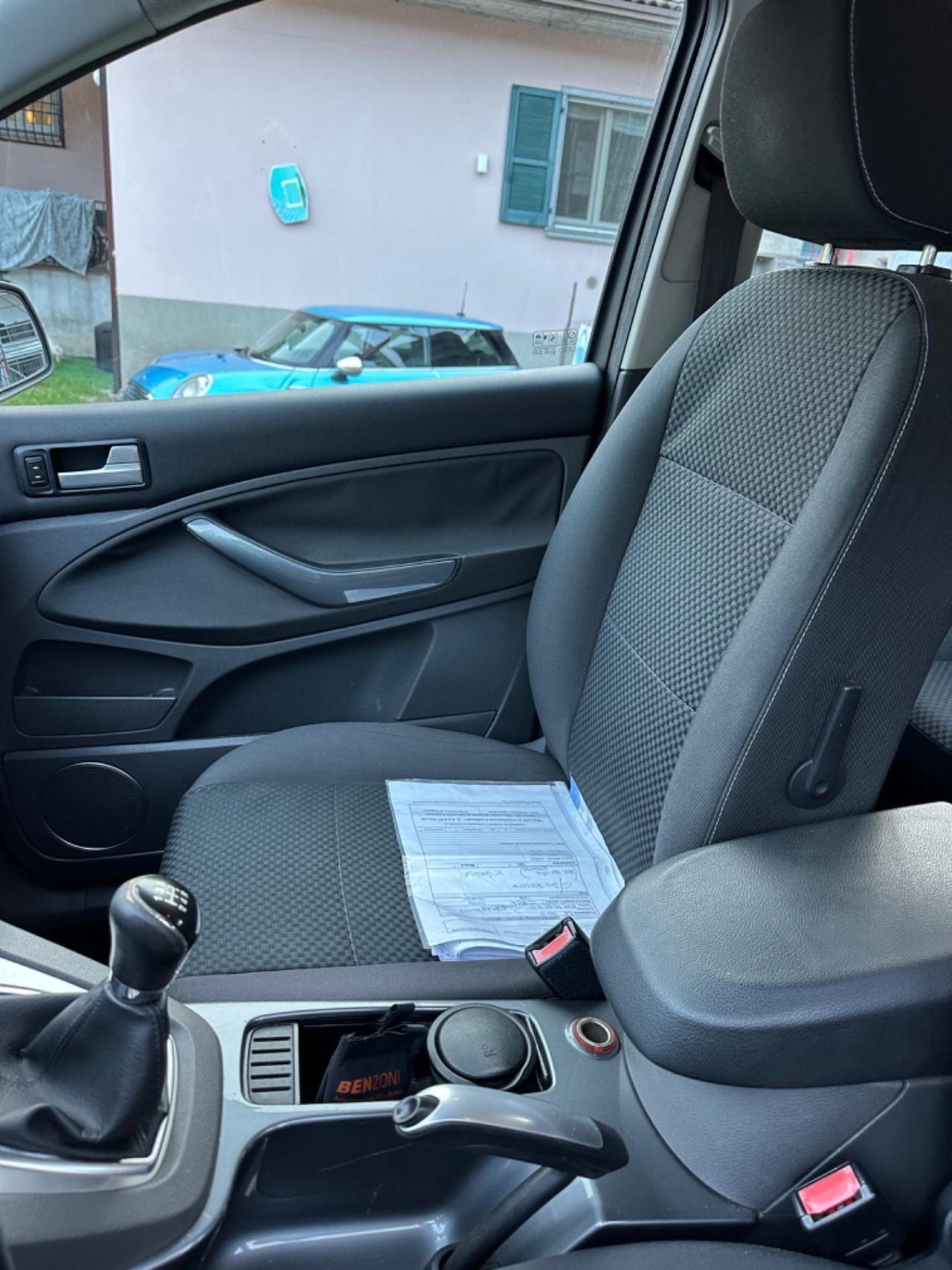 Ford C-MAX 2.0 Bz.- GPL TITANIUM KMCERT UNICOPR