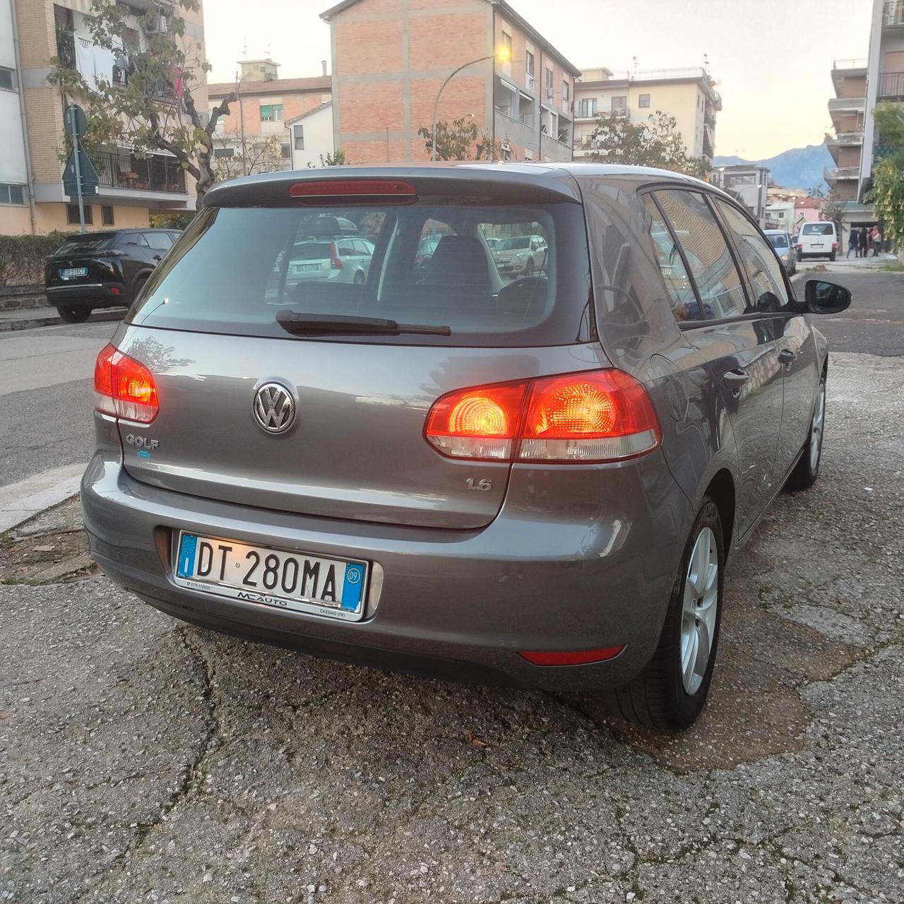 Volkswagen Golf 1.6 5p. Comfortline