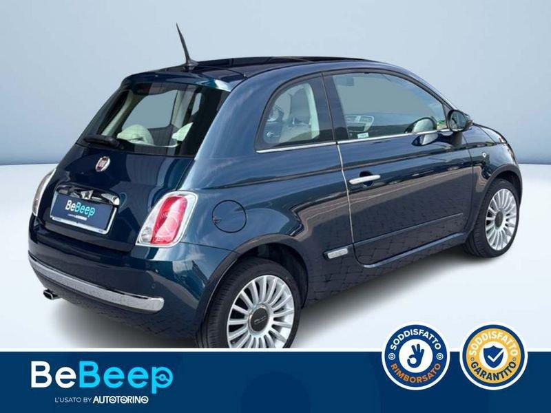 FIAT 500 1.3 MJT LOUNGE 95CV
