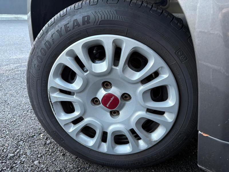 Fiat Panda 1.0 hybrid/GPL 70cv ADATTA NEOPATENTATI