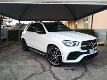Mercedes-benz GLE 300 d 4Matic Mild Hybrid Premium AMG ***TAGLIANDI MERCEDES***