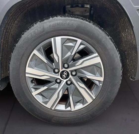 Hyundai Tucson 1.6 HEV aut. XLine
