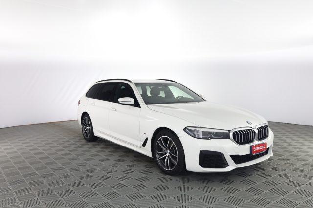 BMW 520 Serie 5 d 48V xDrive Touring MSPORT