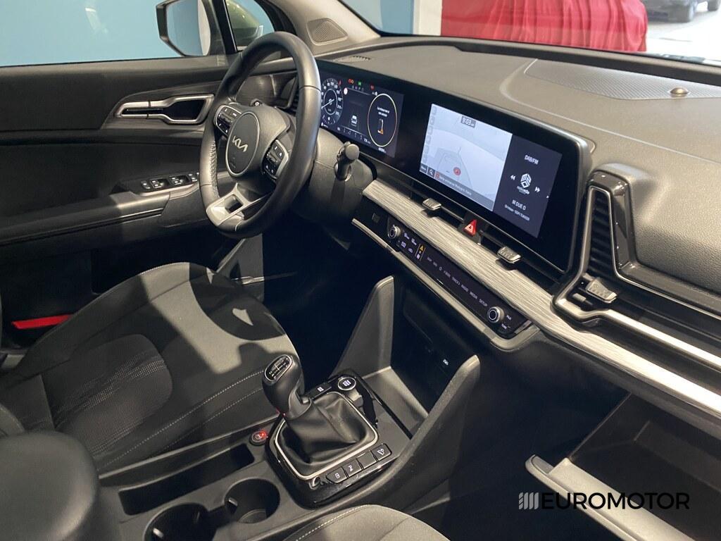 Kia Sportage 1.6 T-GDI Style 2WD