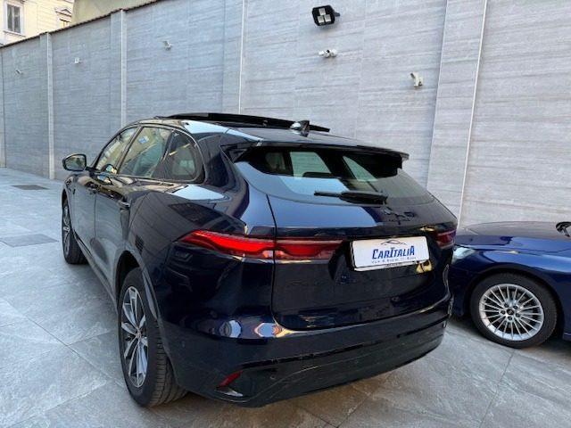 JAGUAR F-Pace 2.0 D 163 CV AWD aut. R-Dynamic SE