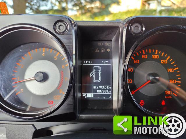 SUZUKI Jimny 1.5 5MT Top GARANZIA INCLUSA