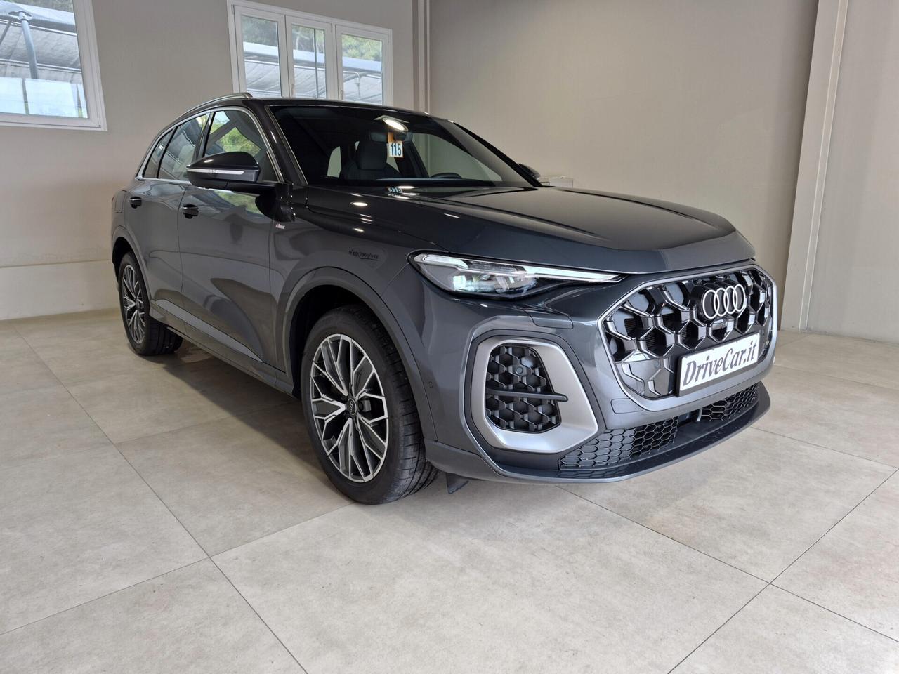 Audi Q5 TDI MHEV QUATTRO S LINE EDITION S-TRONIC NEW GENERATION DISPLAY PASSEGGERO C.20" AUTO UFFICIALE AUDI 1 PROPRIETARIO