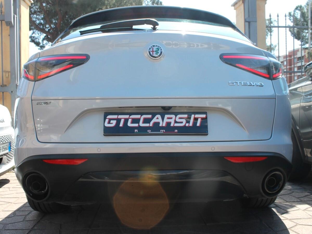 Alfa Romeo Stelvio 2.2 Turbodiesel 160 CV AT8 RWD Sprint PREZZO VERO - UNIPRO IVA DEDUCIBILE