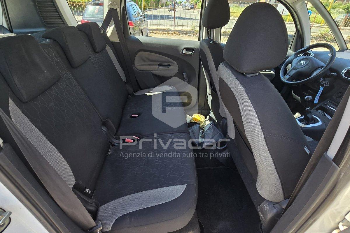 CITROEN C3 Picasso 1.6 HDi 90 Exclusive