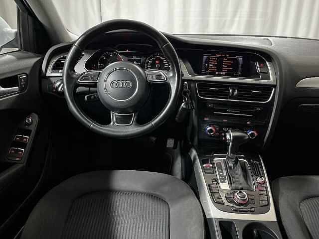 Audi A4 Avant 2.0 TDI 150 CV multitronic Business