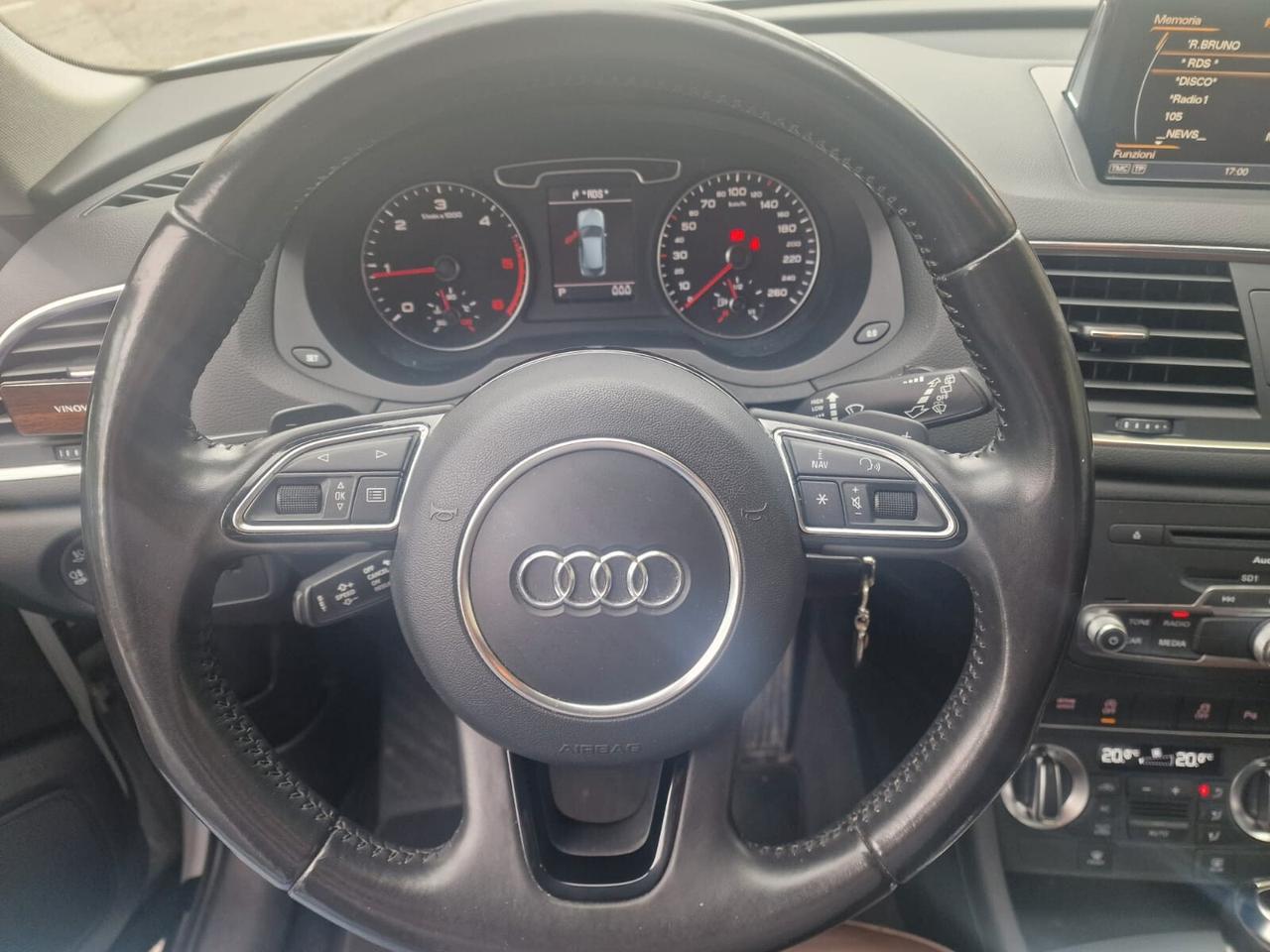 Audi Q3 2.0 TDI 177 CV quattro S tronic Advanced