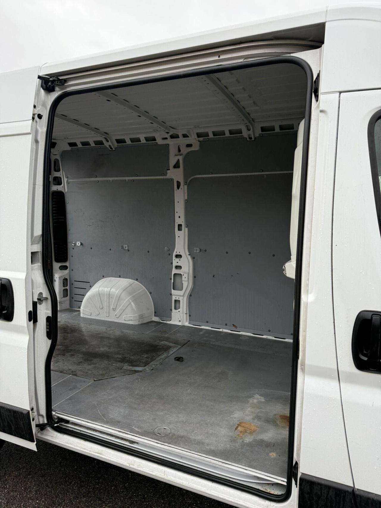 Fiat Ducato 35 2.3 MJT 130CV PM-TM Officina