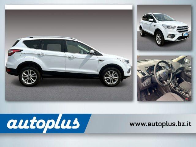 FORD Kuga 2.0 TDCI 150 CV Titanium