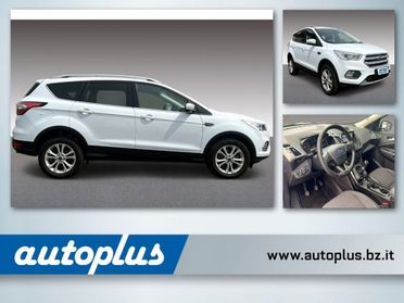 FORD Kuga 2.0 TDCI 150 CV Titanium