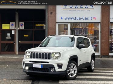 Jeep Renegade 1.0 T-GDI Limited