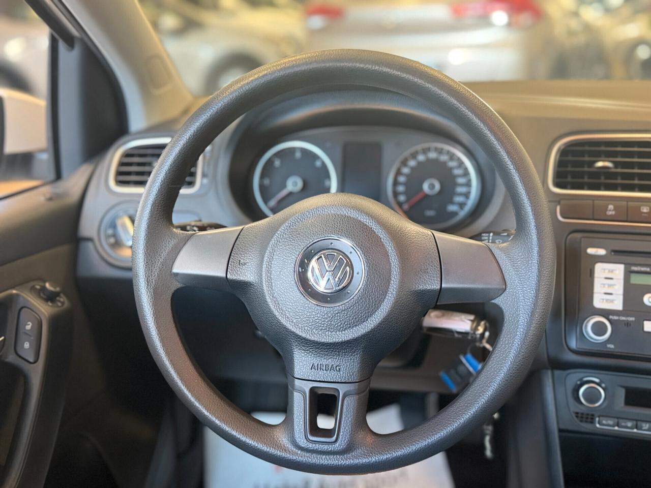 Volkswagen Polo 1.6 TDI 90CV 5 porte