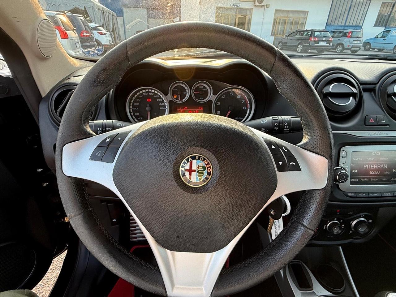 Alfa Romeo MiTo 1.4 Benz 70 CV 8V Solo Km 106.800!!!