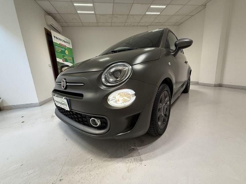 FIAT 500 500 1.2 S