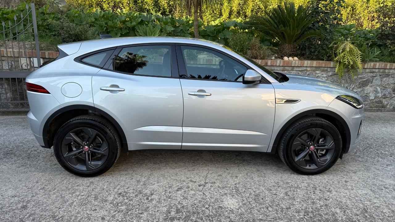 Jaguar E-Pace 2.0D I4 163 CV AWD Auto R-Dynamic S