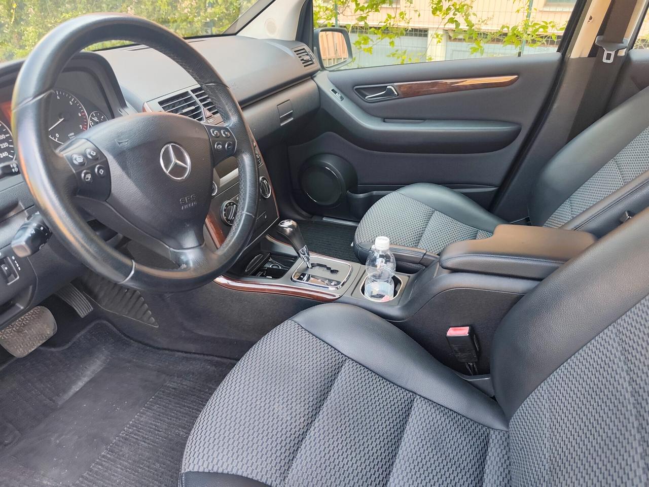 Mercedes-benz A 160 Elegance cambio automatico benz