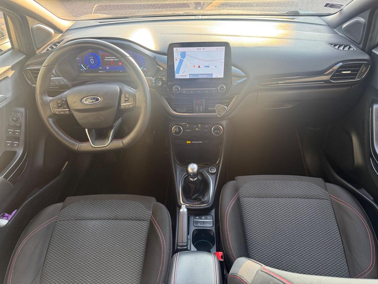 Ford Puma ST Line 1.0 EcoBoost mHEV #8855