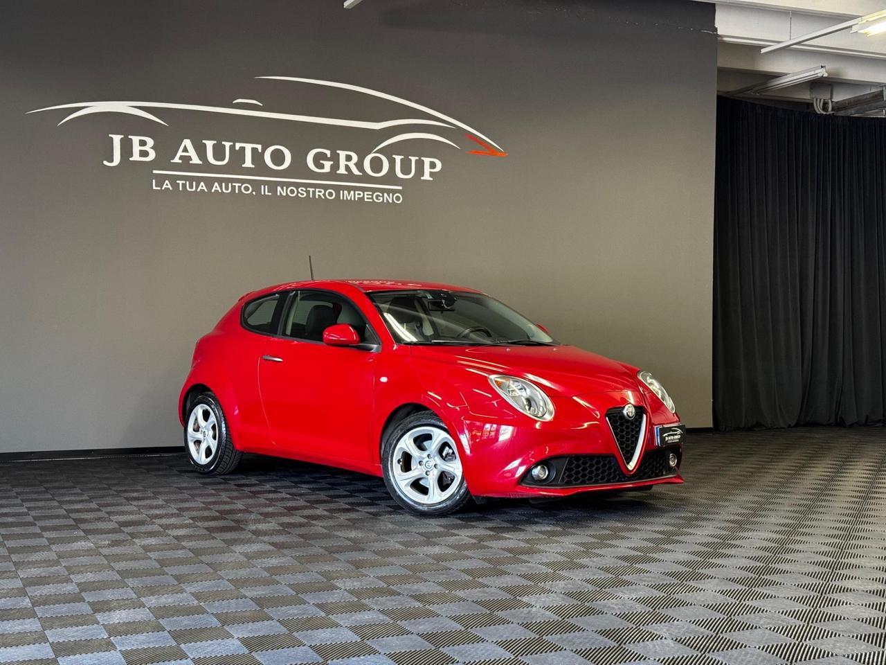 Alfa Romeo MiTo Super