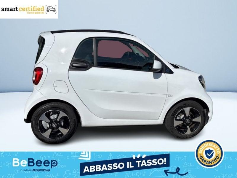 smart fortwo EQ PASSION 22KW