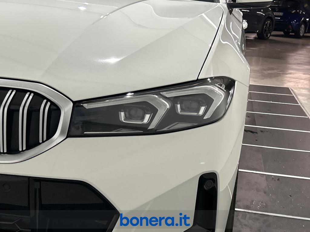 BMW Serie 3 Touring 330 e M Sport Steptronic