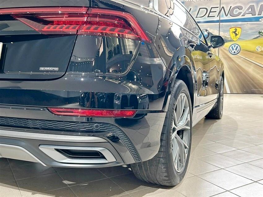 Audi Q8 50 TDI 286 CV quattro tiptronic