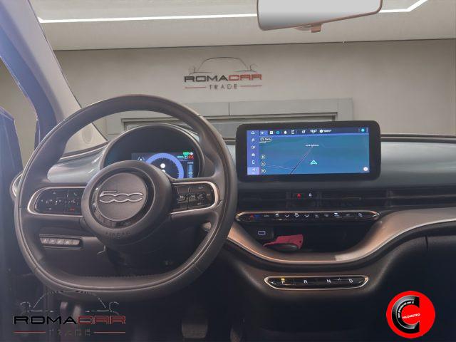 FIAT 500e 3+1 42 kWh Icon