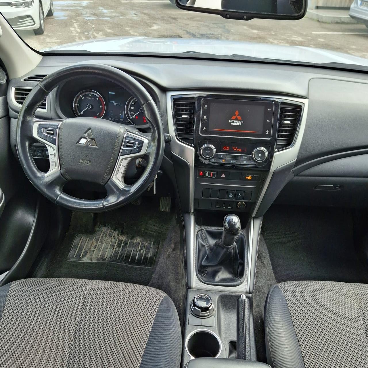 MITSUBISHI L200 2.4 DI-D/154CV Double Cab (Prezzo netto)