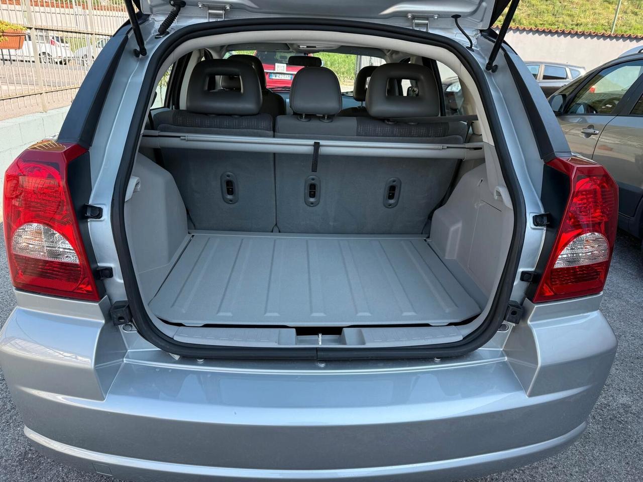 DODGE CALIBER 1.8 BENZINA LEATHER 45000KM