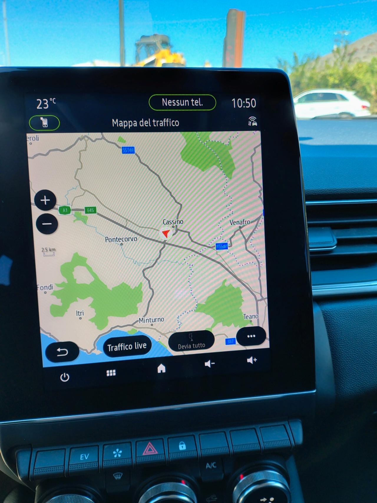 Renault Captur Plug-in Hybrid E-Tech 160CV Intens STUPENDA
