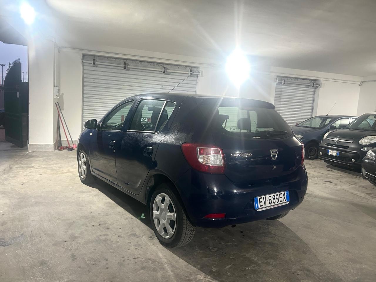 Dacia Sandero 1.2 GPL 75CV