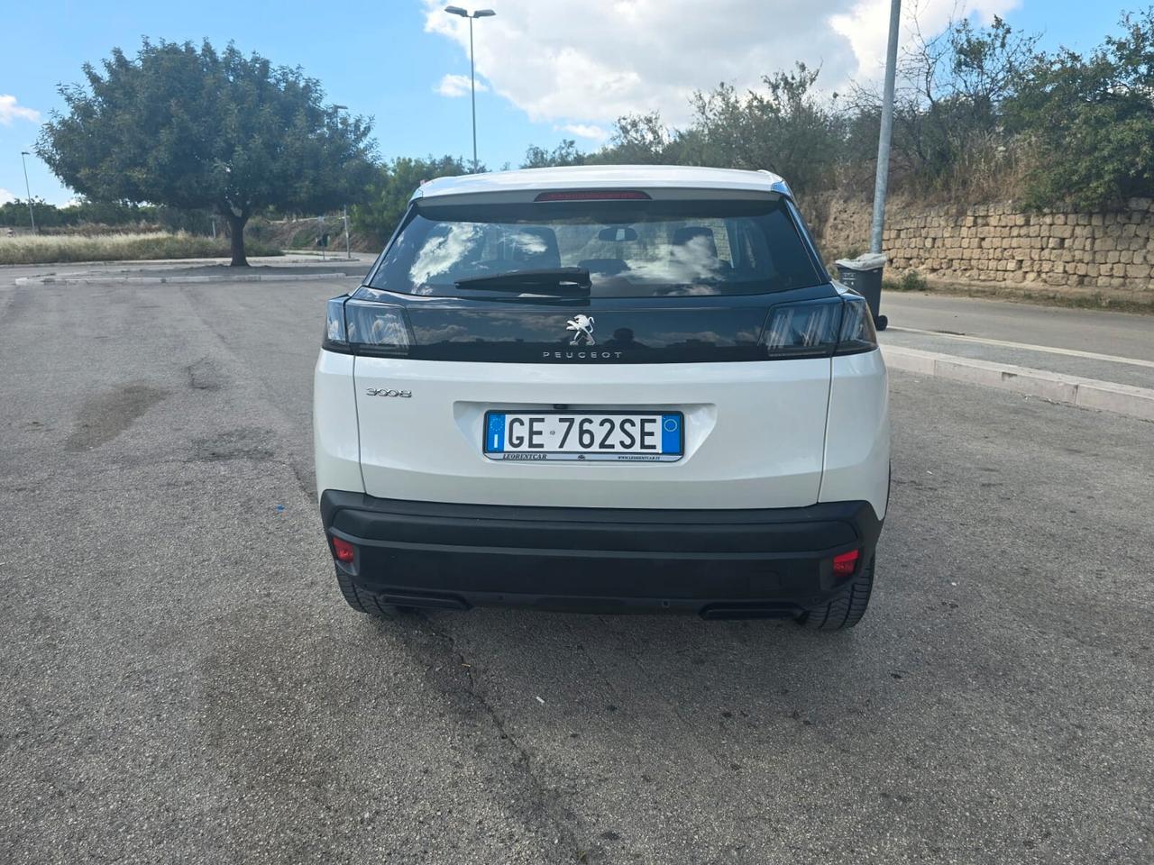 Peugeot 3008 BlueHDi 130 S&S Business