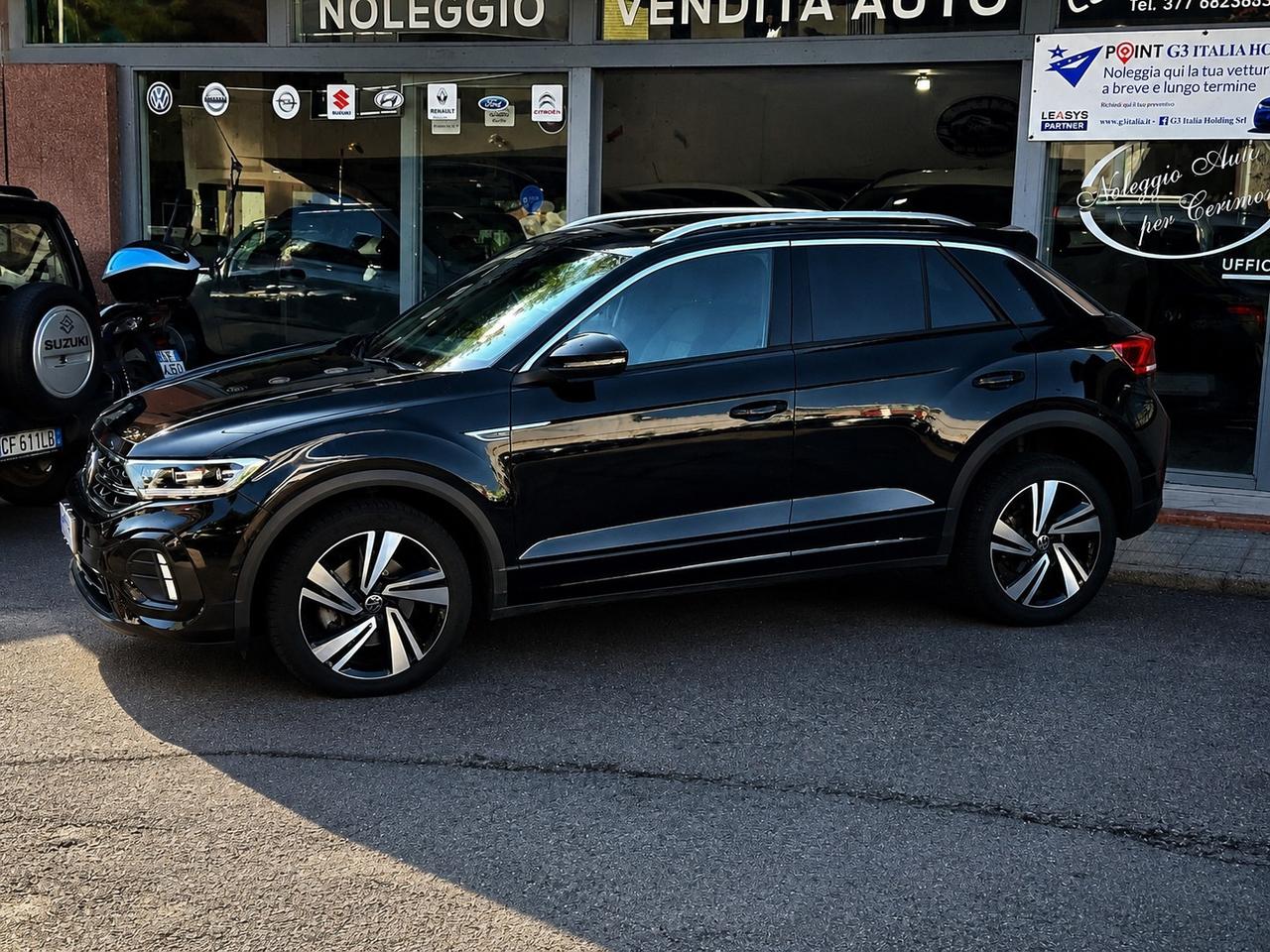 Volkswagen T-Roc 2.0 TDI SCR 150 CV DSG R-Line