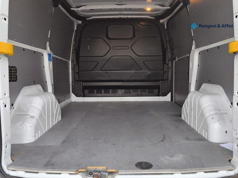 Ford Transit Custom Transit Custom 340 2.0 EcoBlue 130 PC