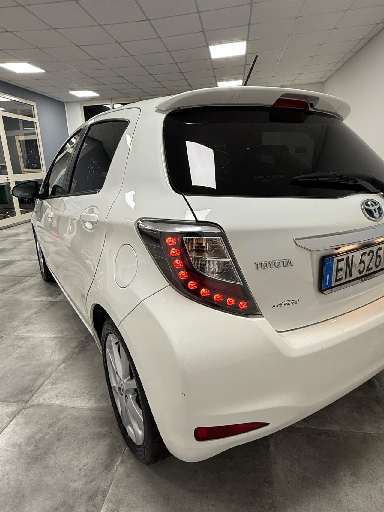 Toyota Yaris 1.5 Hybrid 5 porte Style