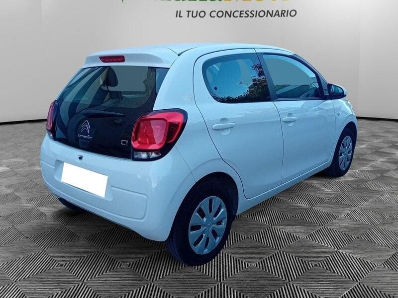 Citroën C1 C1 Airscape VTi 72 S&S 5 porte Feel