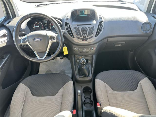 FORD Tourneo Courier 1.0 EcoBoost 100 CV Plus