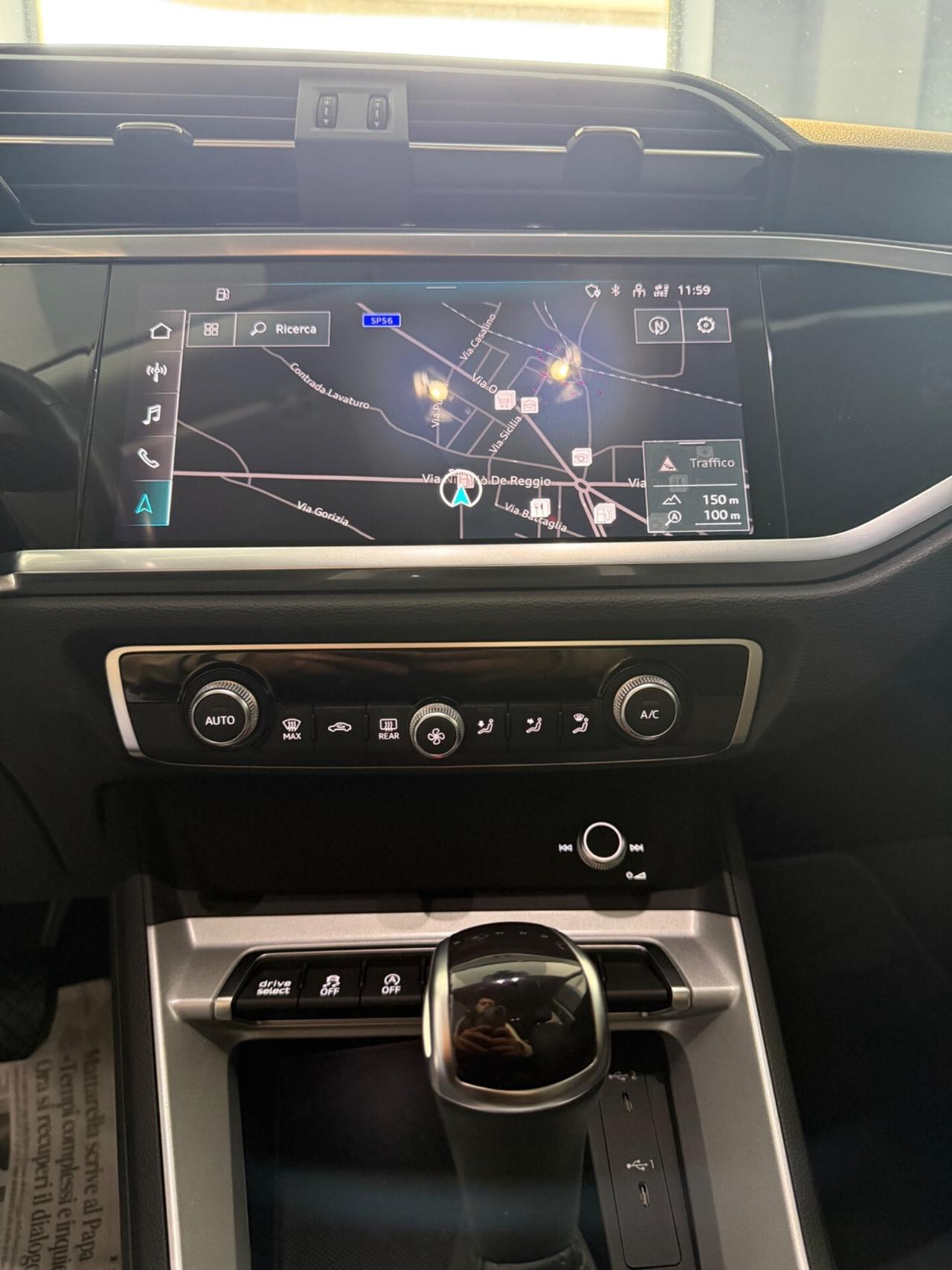 Audi Q3 SPB 35 TDI S tronic Business Plus 2023