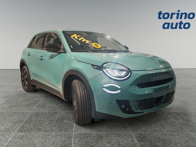 FIAT 600 1.2 Hybrid 110cv Icon