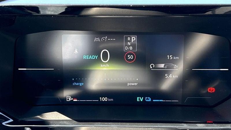 Renault Clio Nuova evolution full hybrid E-Tech 160