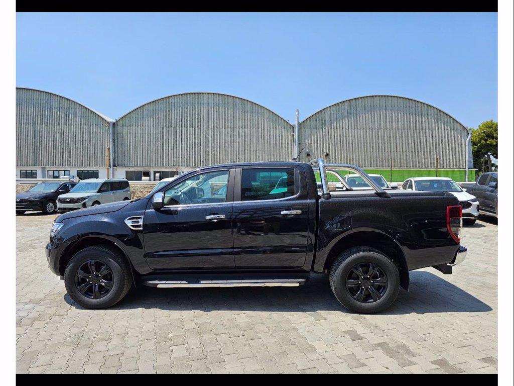 FORD Ranger 2.0 tdci double cab limited 170cv auto del 2019